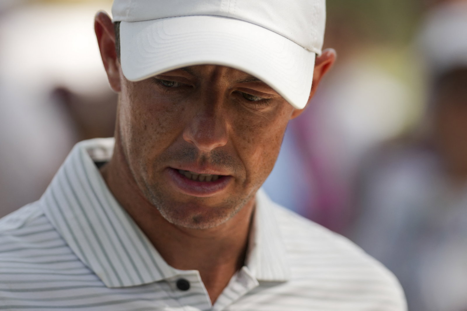 Rory McIlroy 